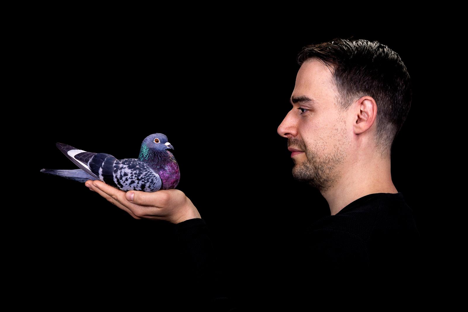 Stimming Press Photo 2 by Randy Rocket
