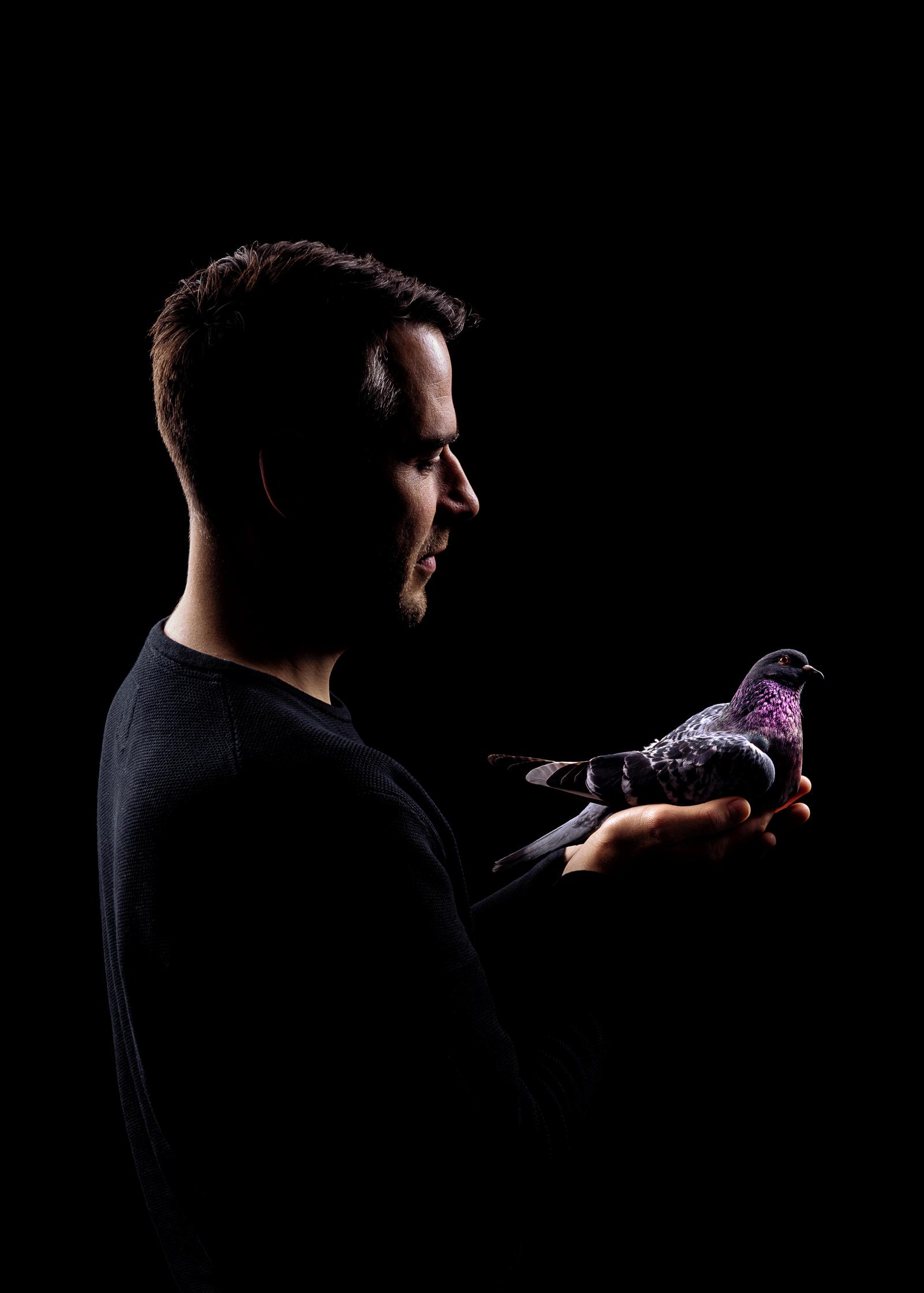 Stimming Press Pic 1 by Randy Rocket