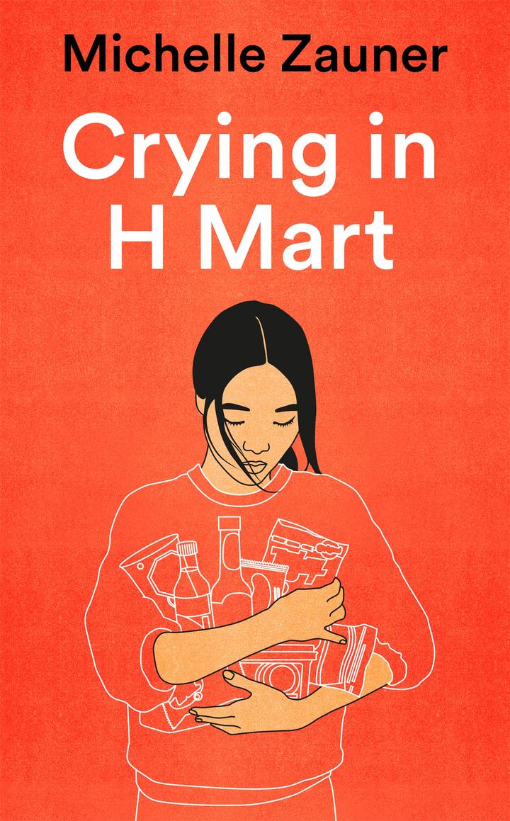 Pageturner Oktober 2021 Michelle Zauner – Crying in H Mart Artwork