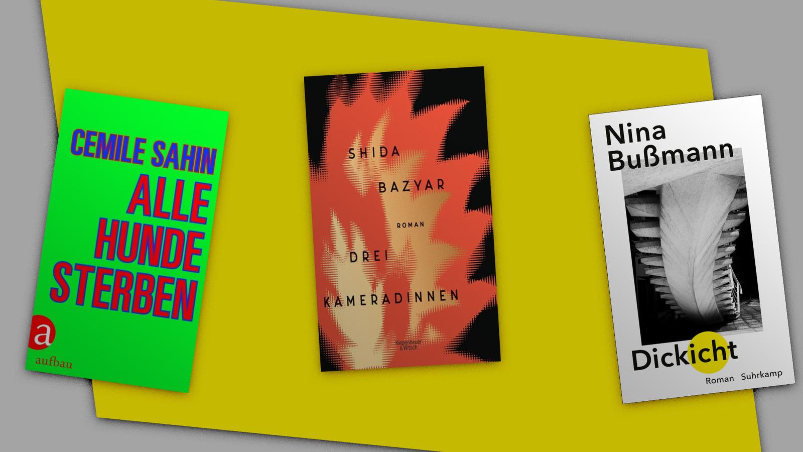 Pageturner November 2021 Banner