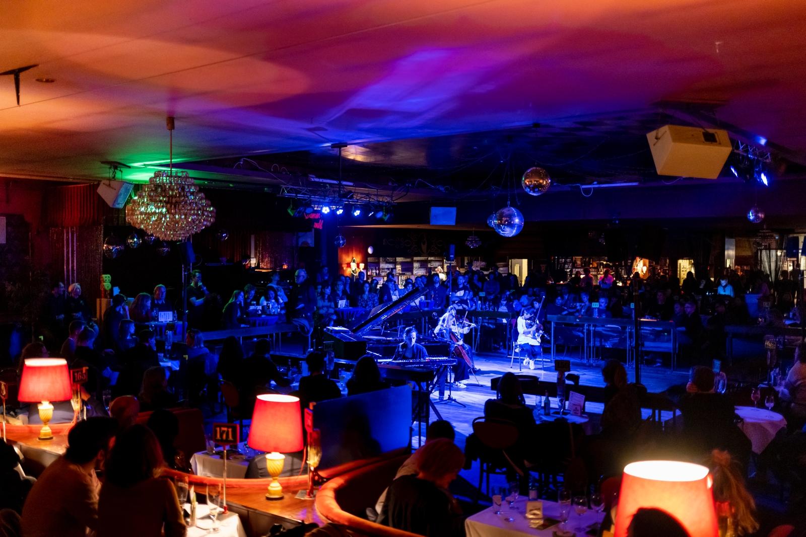 DIsappearing Berlin Cafe Keese