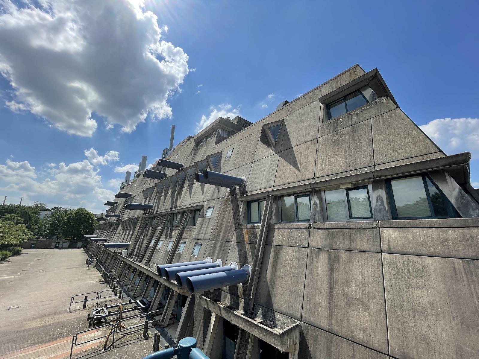Hängengeblieben 2021 Charite Campus Berlin Steglitz