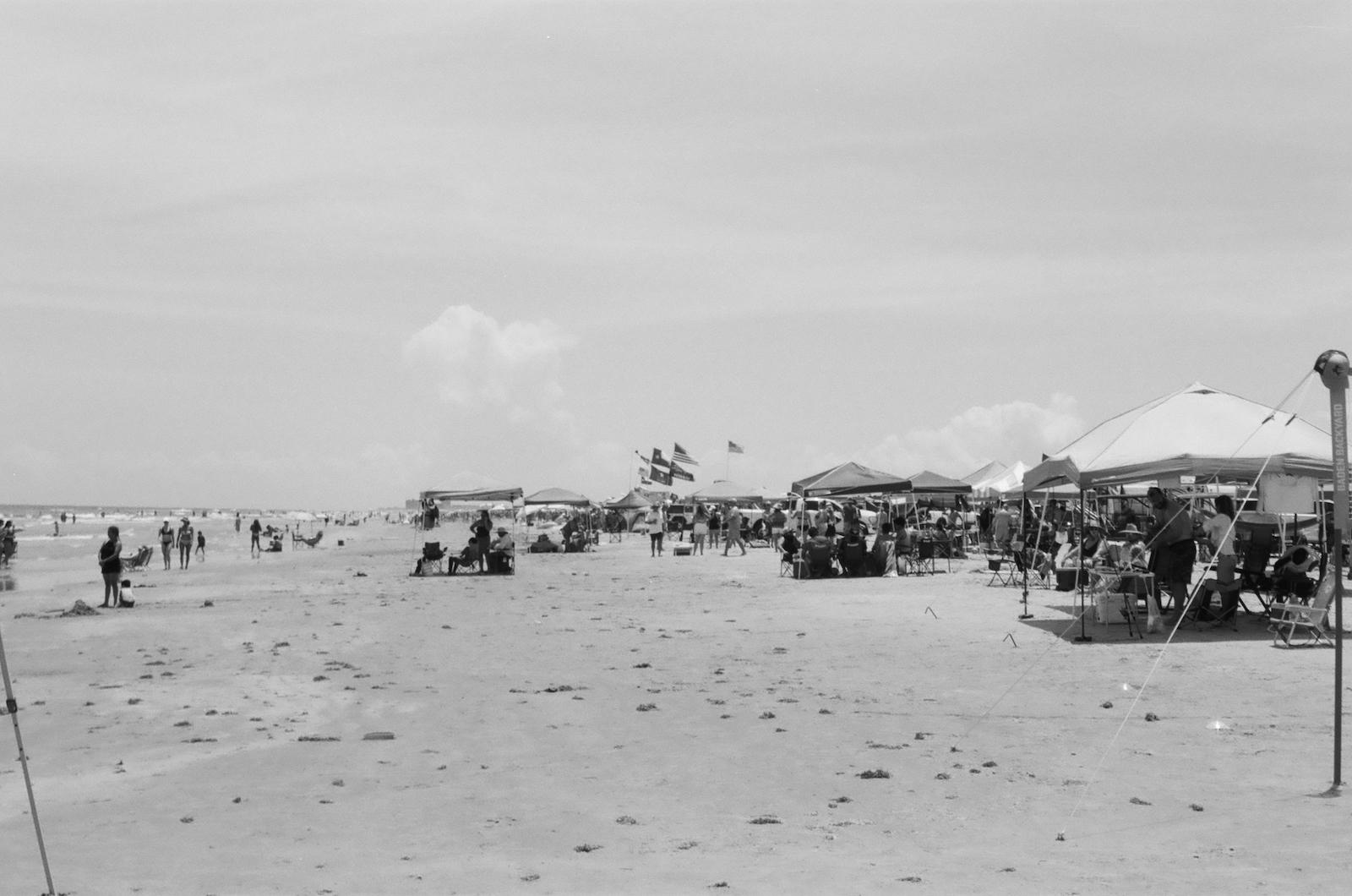 Hängengeblieben 2021  Port Aransas Texas