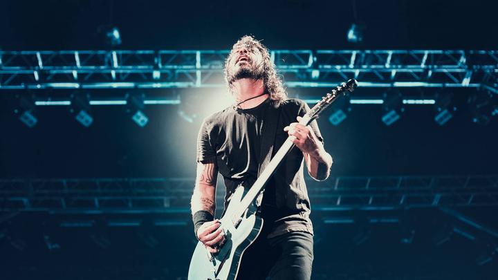 Foo Fighters Leseliste