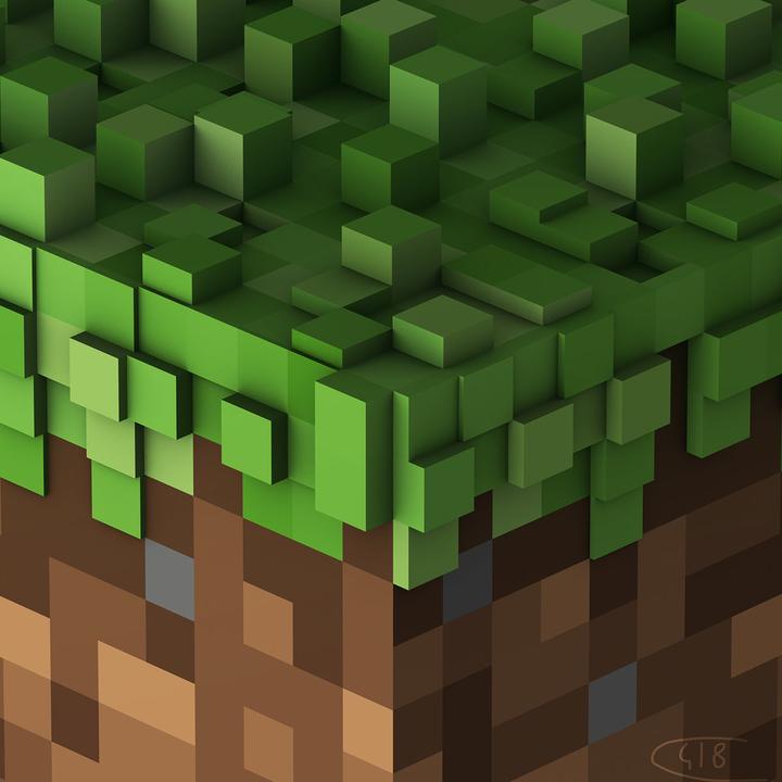 C418 Minecraft Vol1