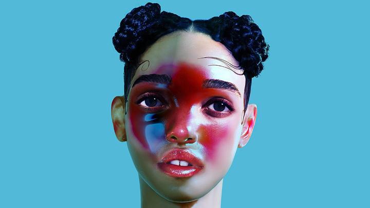 fka twigs shia LaBeouf