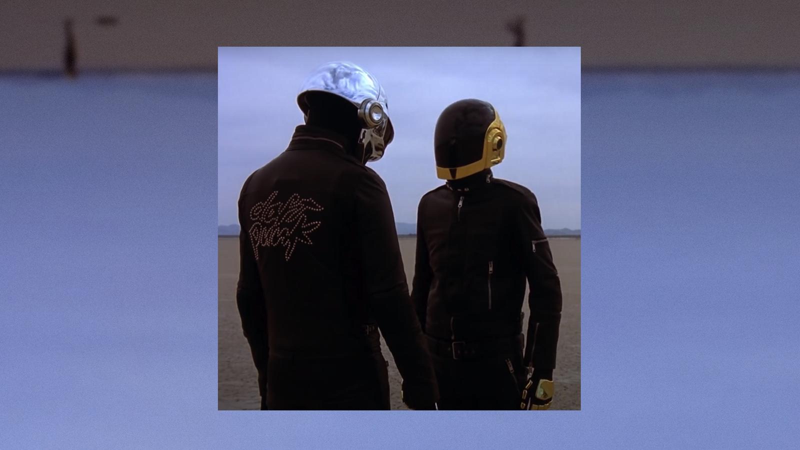 mdw daft punk