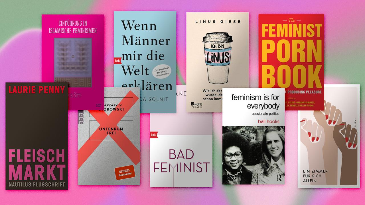 feministische einstiegsliteratur