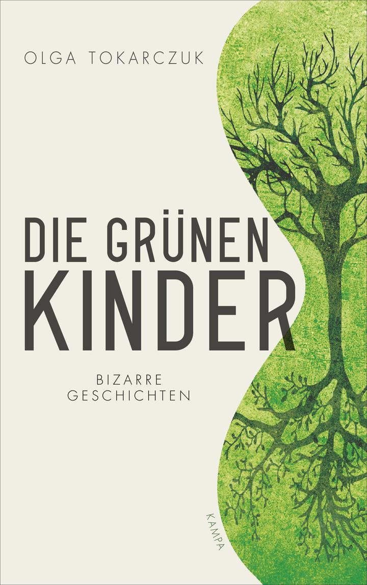 Pageturner März 2021 - Olga Tokarczuk