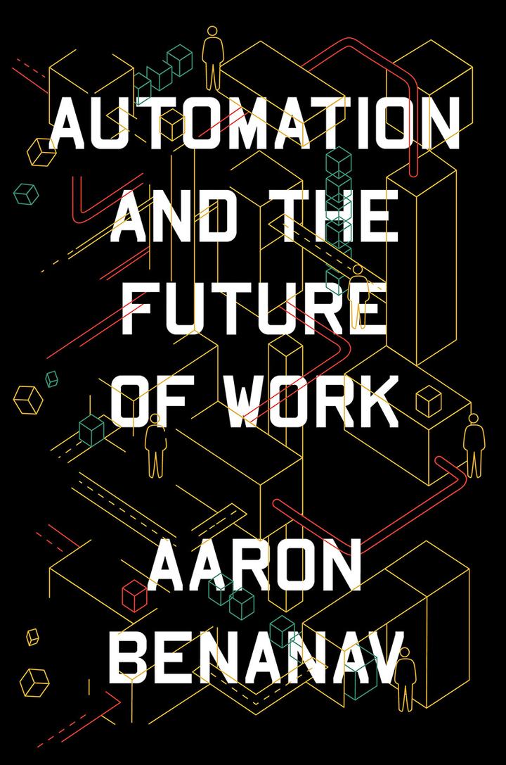 Pageturner April 2021 - Aaron Benanav – Automation and the Future of Work