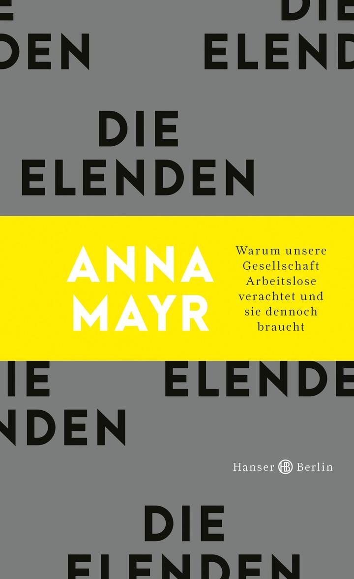 Pageturner April 2021 - Anna Mayr – Die Elenden
