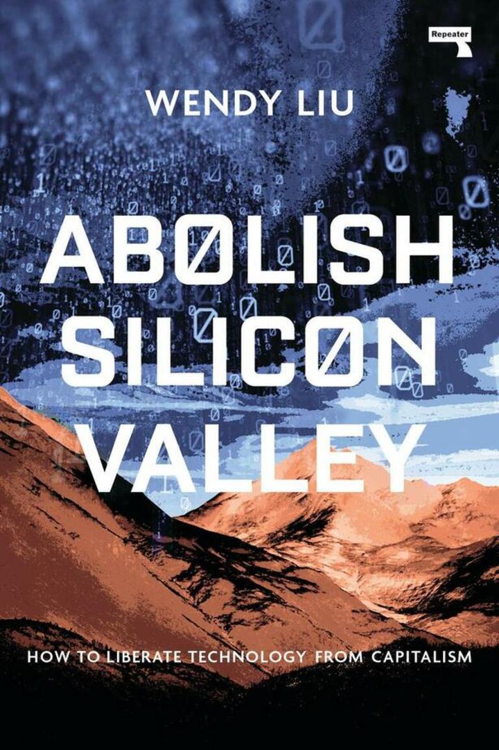 Pageturner April 2021 - Wendy Liu – Abolish Silicon Valley