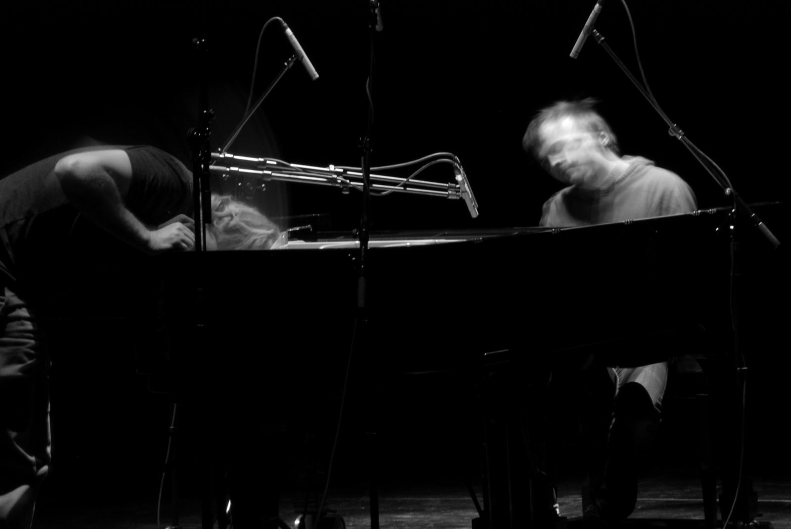 Nils Frahm Porträt 2021
