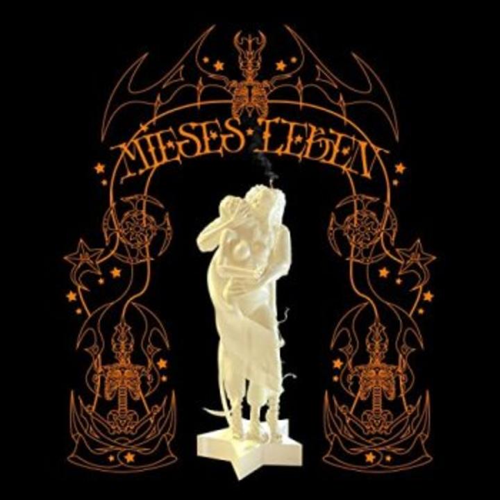 Haiyti Mieses Leben Cover