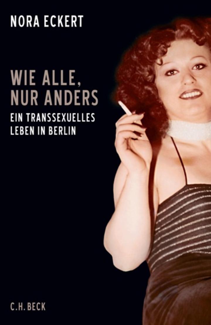 Pagetuner Mai 2021 - Nora Eckert - Wie alle nur anders Cover