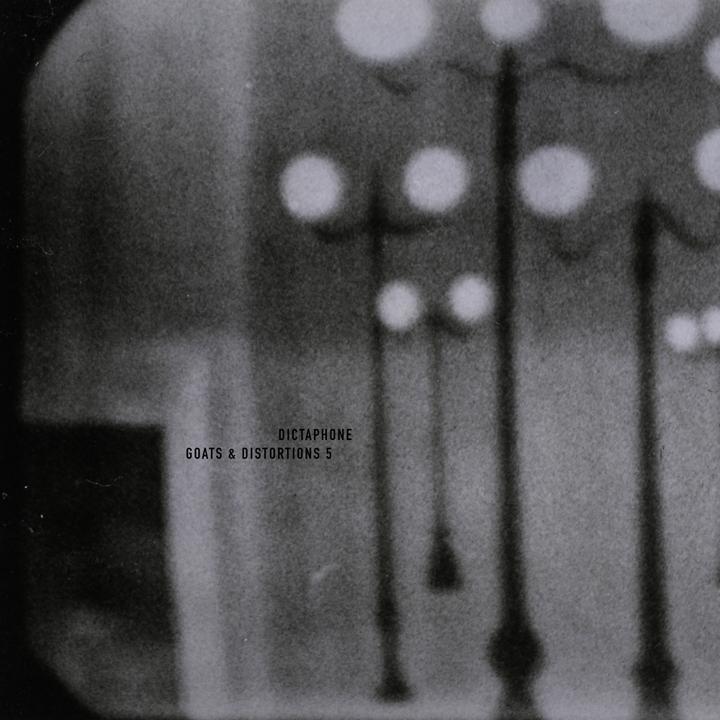 Dictaphone Goats Distortions 5 Cover