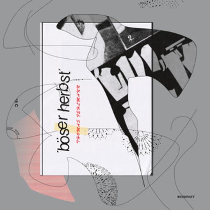 Thomas Fehlmann Böser Herbst Artwork