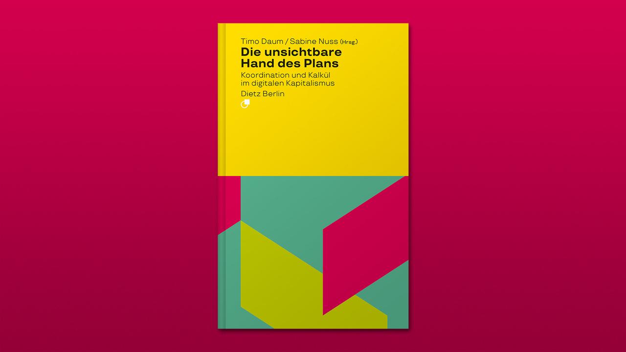 die unsichtbare hand des plans sabine nuss buchcover