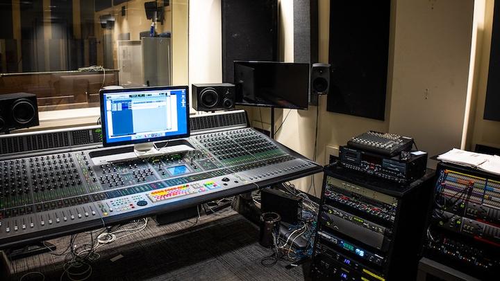 Musikstudio LL 290521