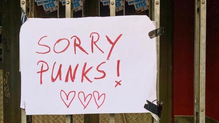 Punks neu