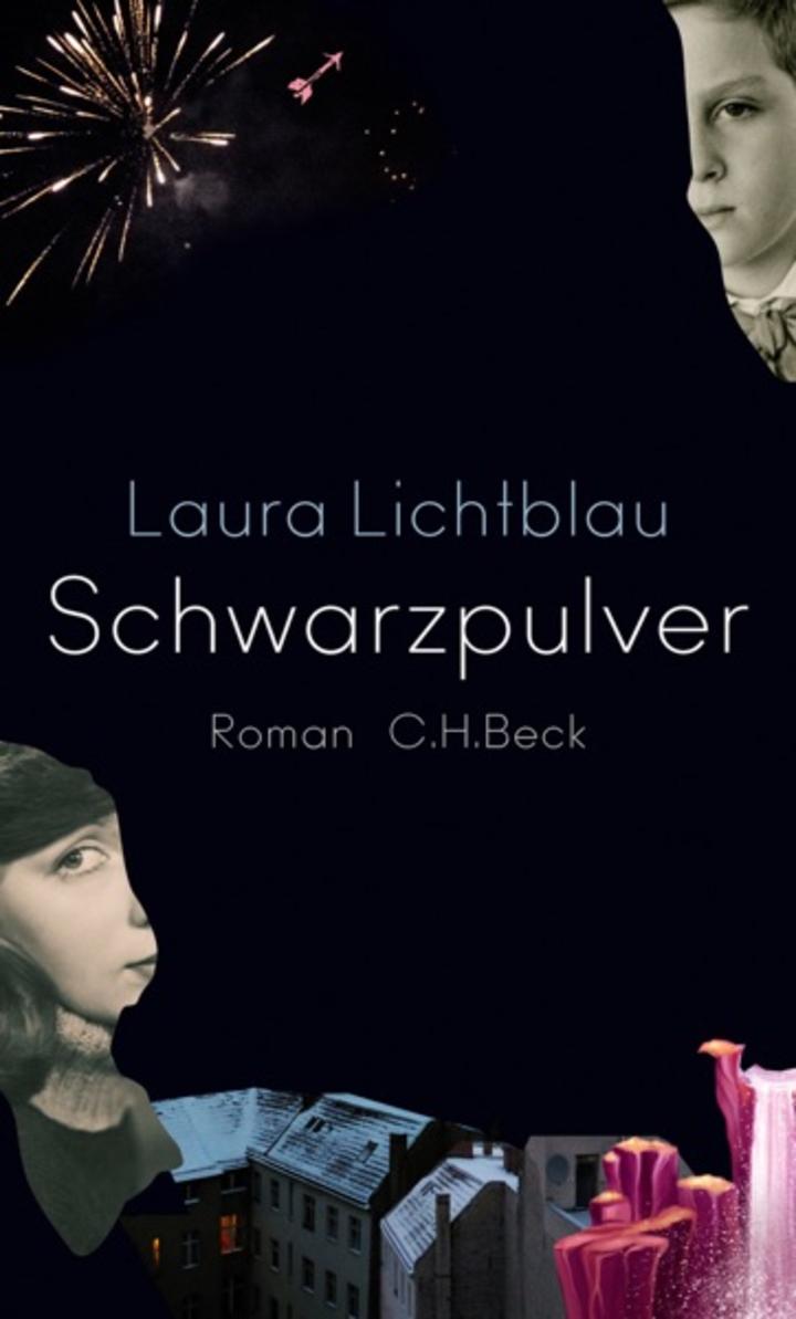 Pageturner Juli 2021– Laura Lichtblau - Cover