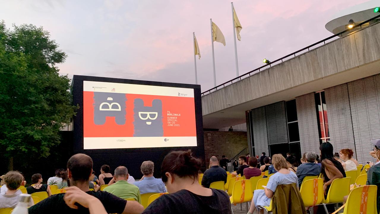 Berlinale Open Air