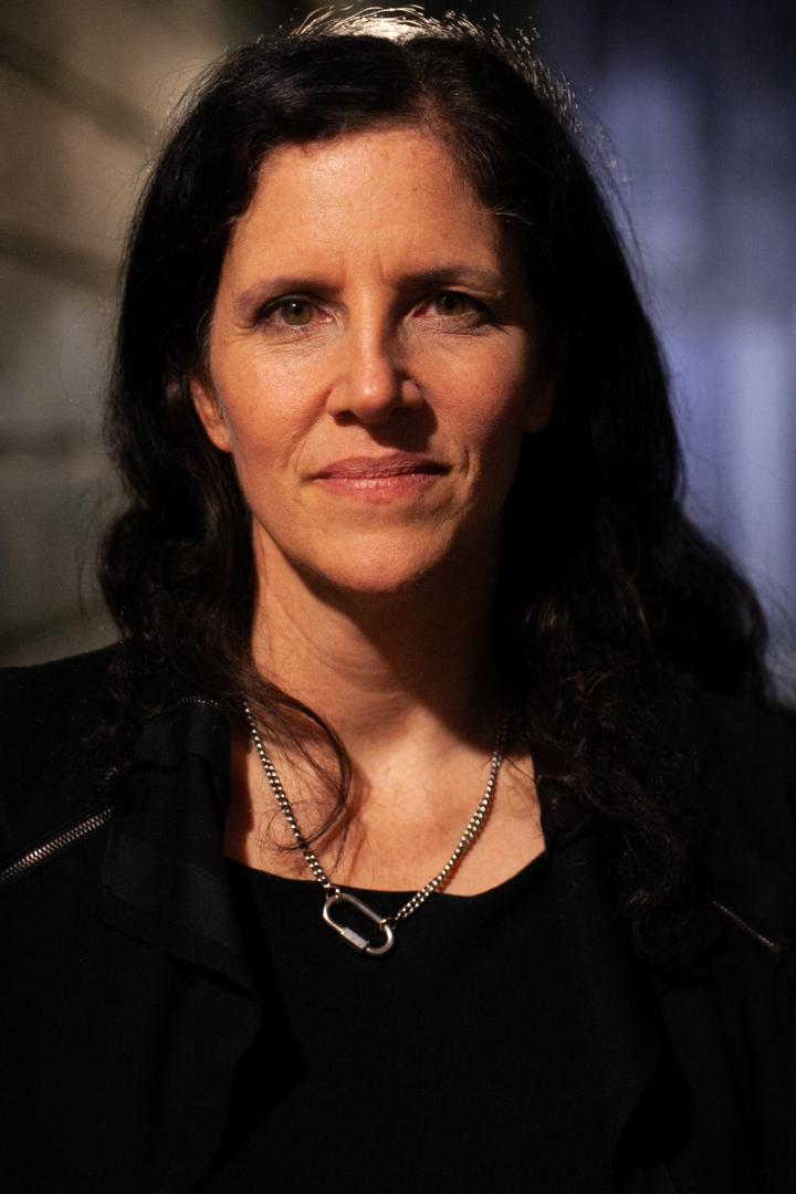Laura Poitras Portrait
