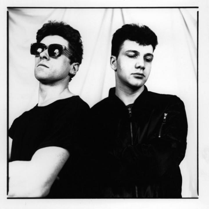 Konzerterinnerung Erasure 1987 I Start Counting