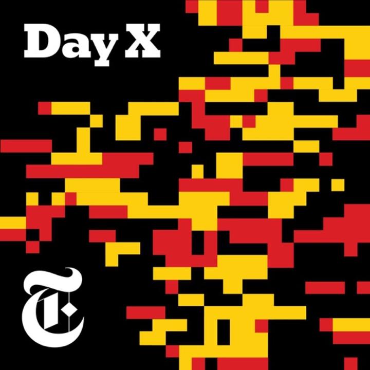 Podcast-Sommer 2021-Day X