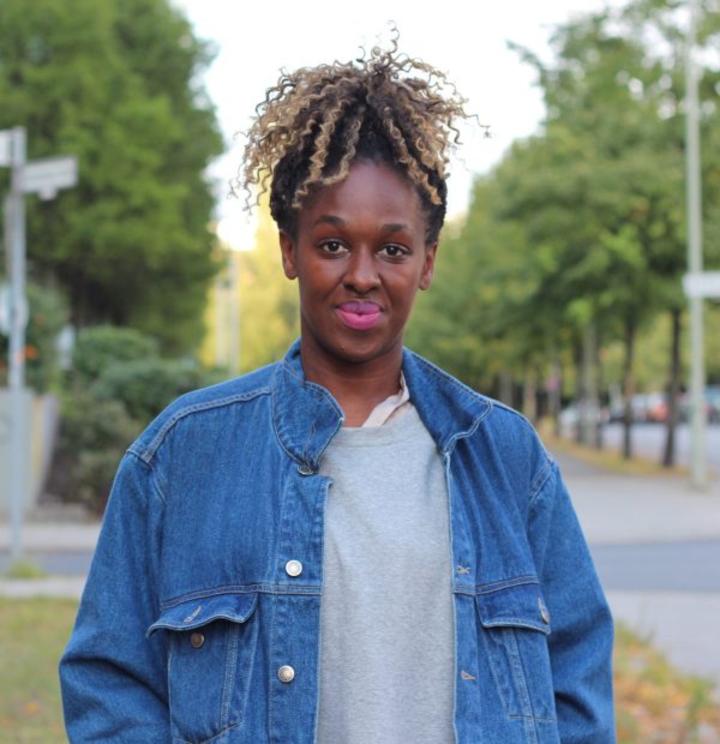 Pamela Owusu Brenyah