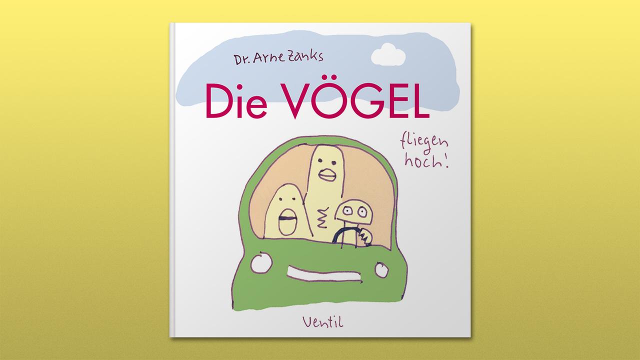 Arne Zank Die Vögel start