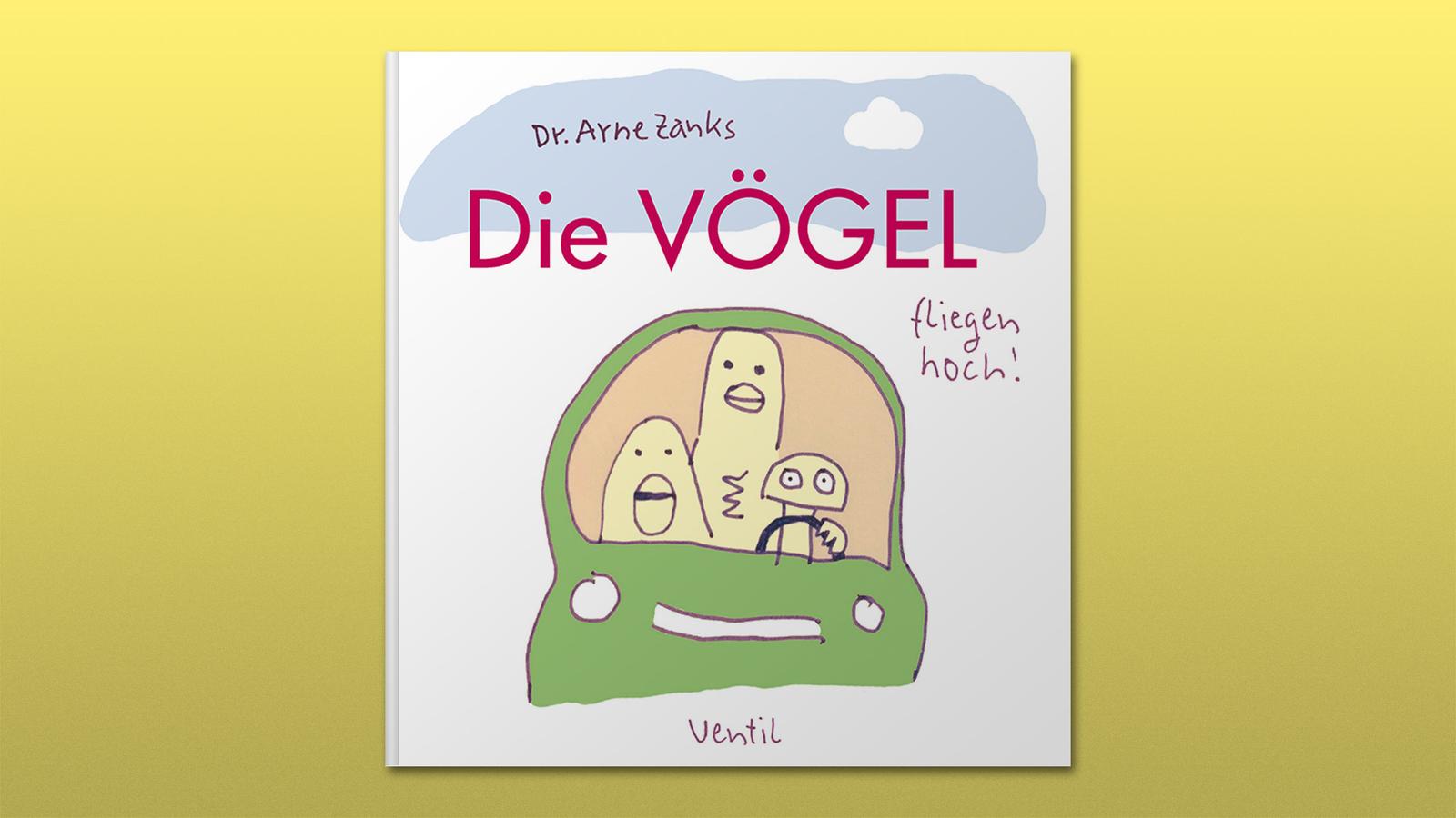 Arne Zank Die Vögel start