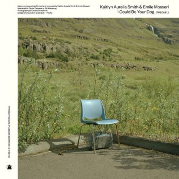 Kaitlyn Aurelia Smith & Emile Mosseri — I Could Be Your Dog (Prequel) cover
