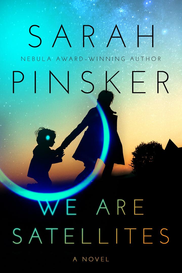 Pageturner September 2021 Sarah Pinsker – We Are Satellites