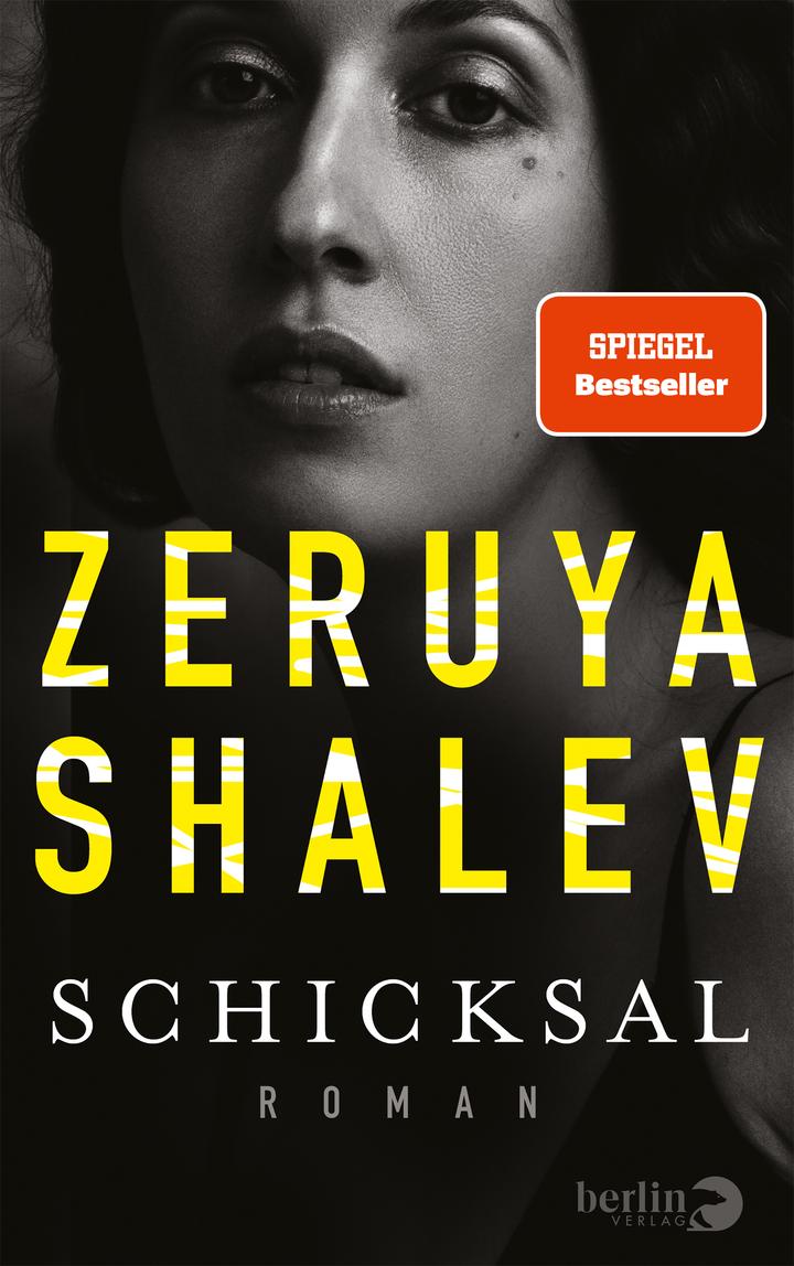 Pageturner September 2021 Zeruya Shalev – Schicksal
