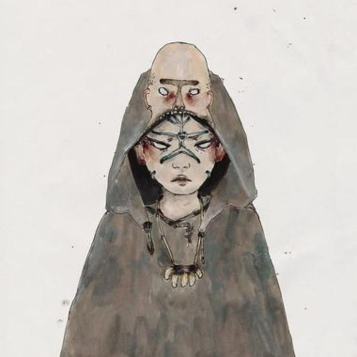 Burial Antidawn EP Cover