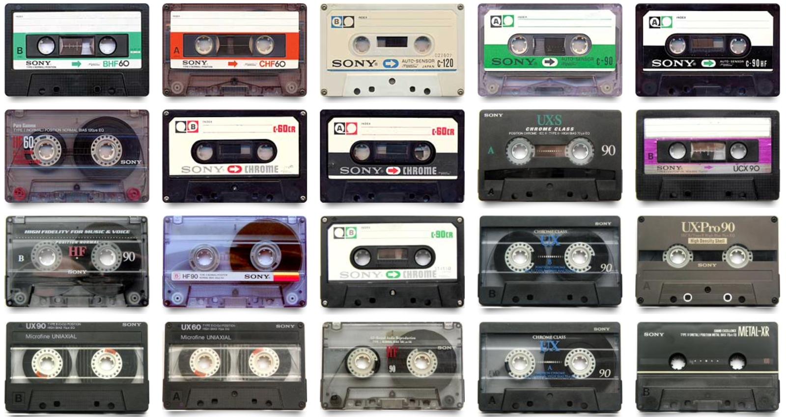 Tapedeck 02