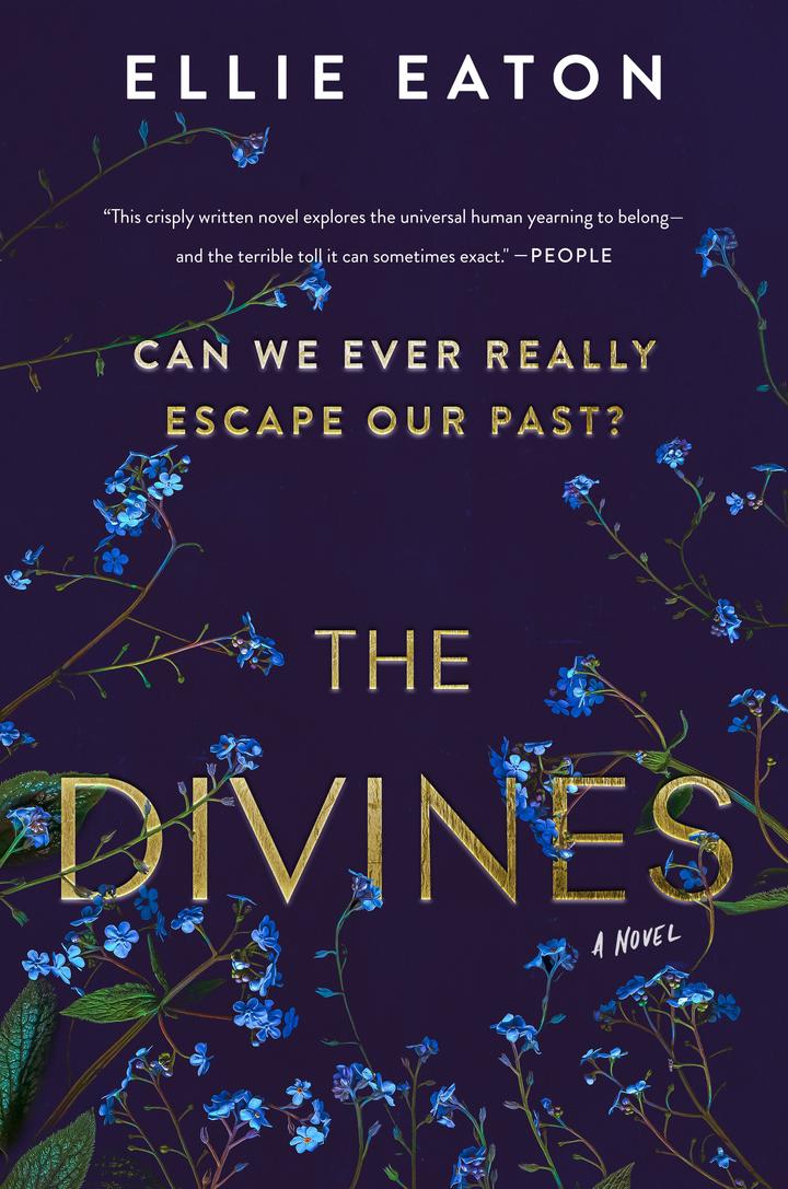 Pageturner Oktober 2022 Ellie Eaton The Divines