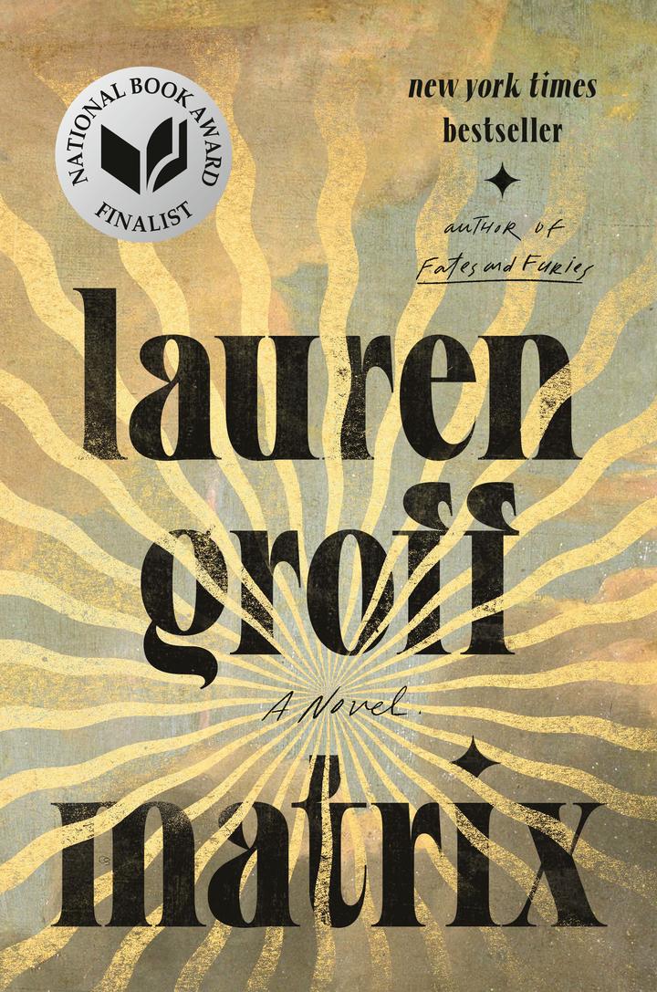 Pageturner Oktober 2022 Lauren Groff Matrix