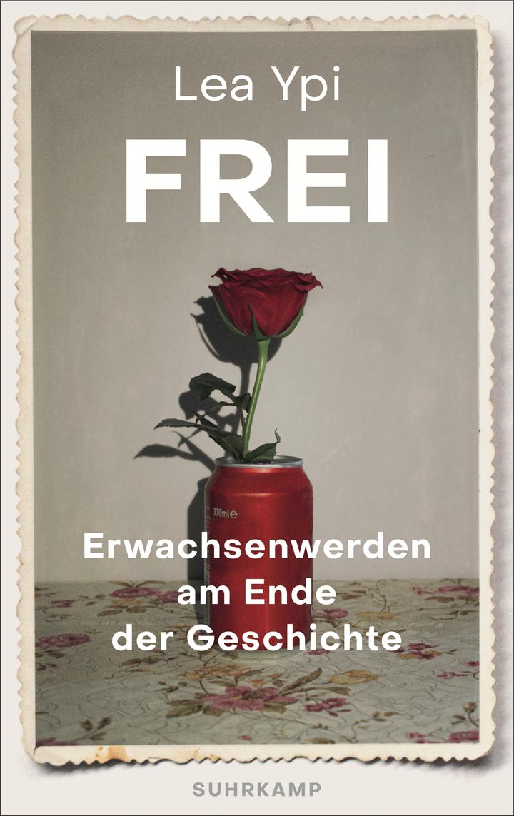 Pageturner Oktober 2022 Lea Ypi Frei