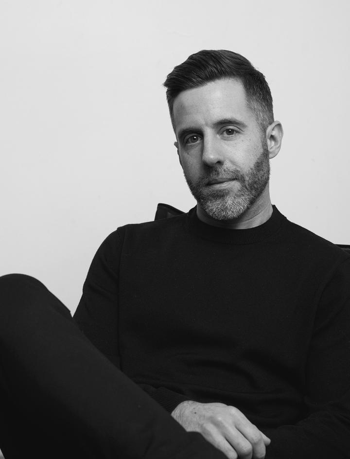 Andreas Wannerstedt Portrait