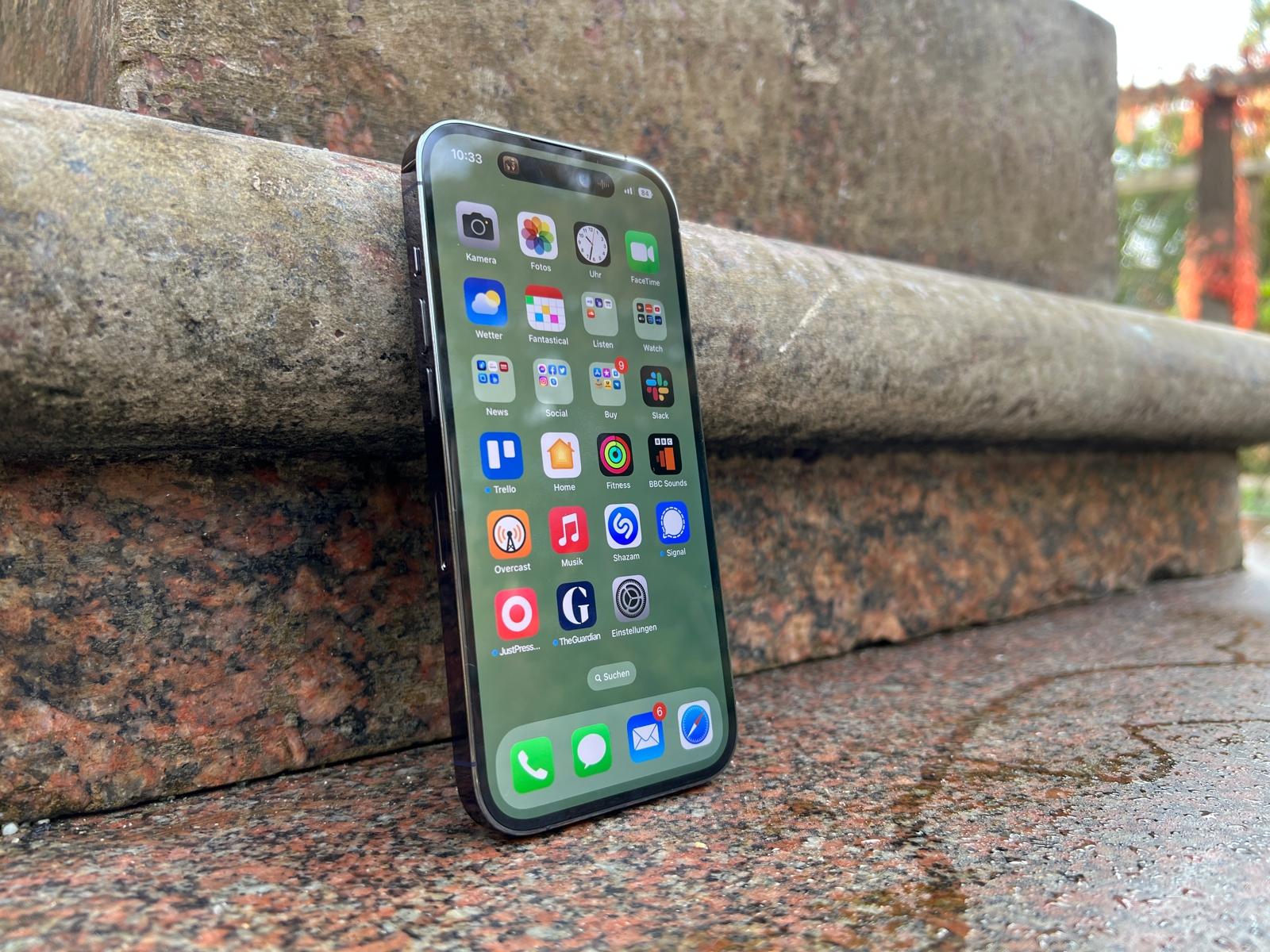 iPhone 14 pro