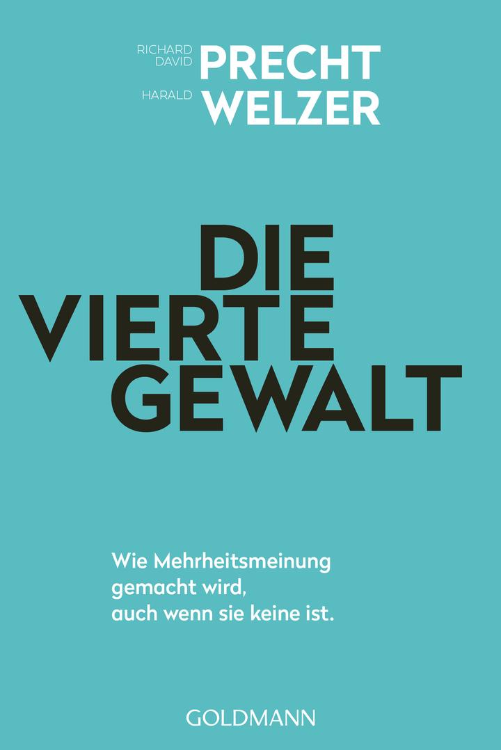 Die vierte Gewalt Artwork