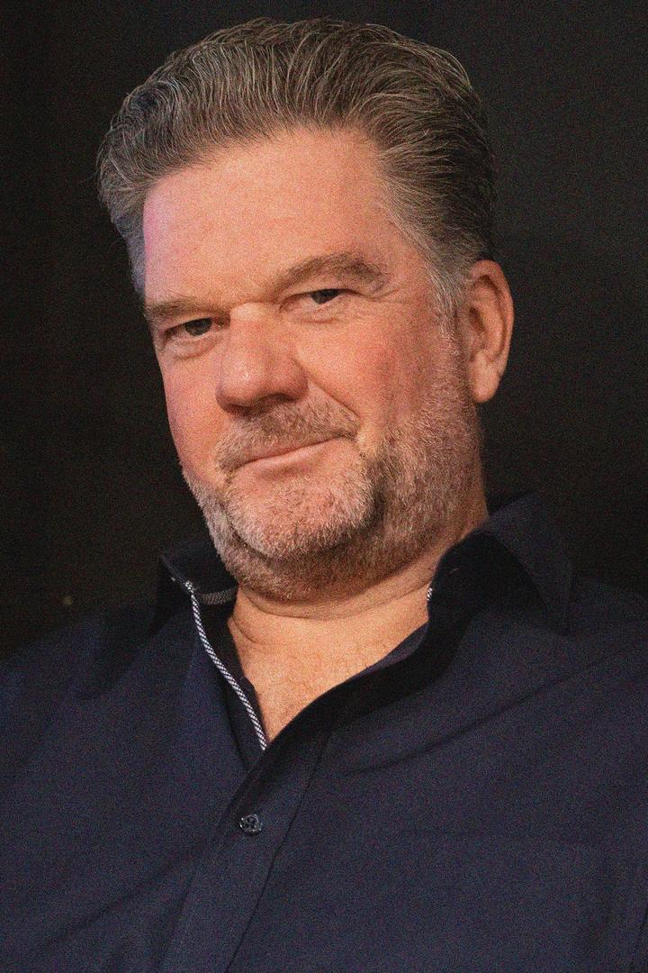 Stefan Betke Pole Portrait 2022