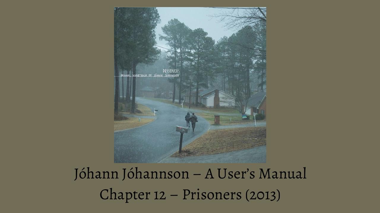 Prisoners Banner NEU