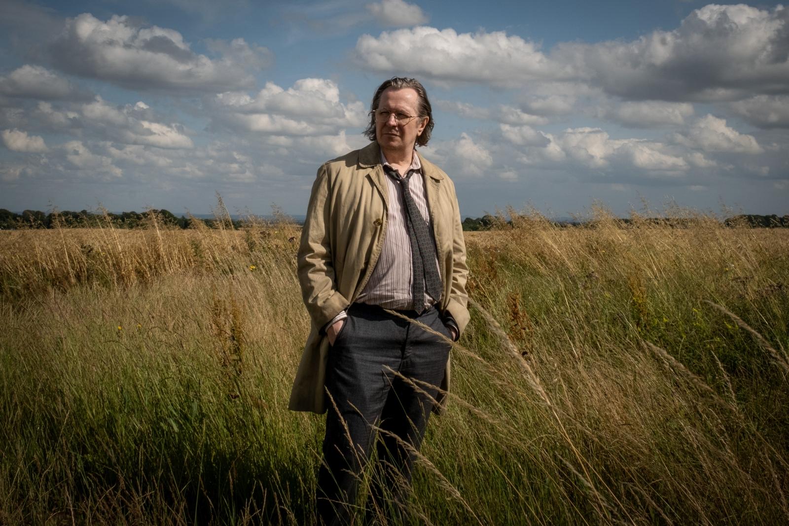 Serienkritik Slow Horses 2 Staffel Gary Oldham