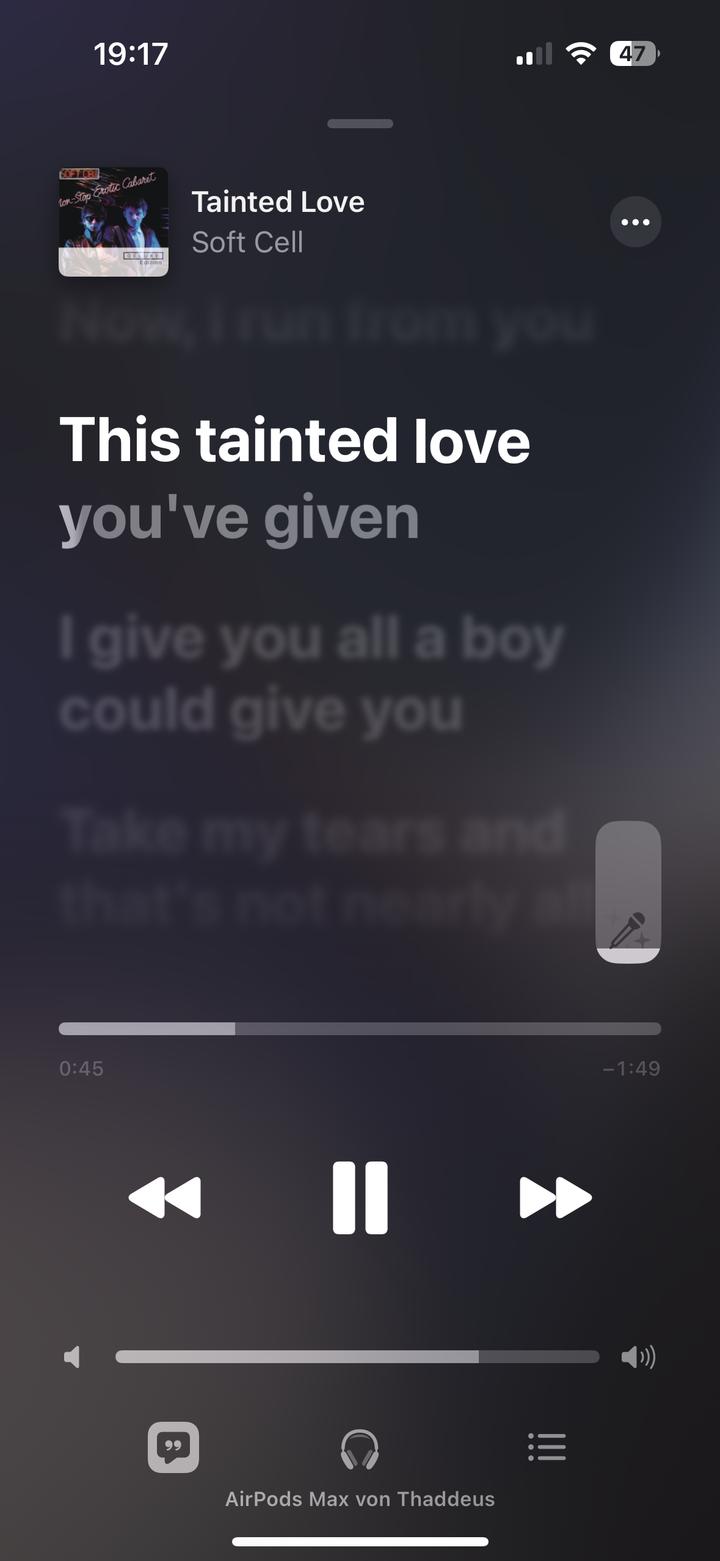 Hängengeblieben 2022 Handy Karaoke