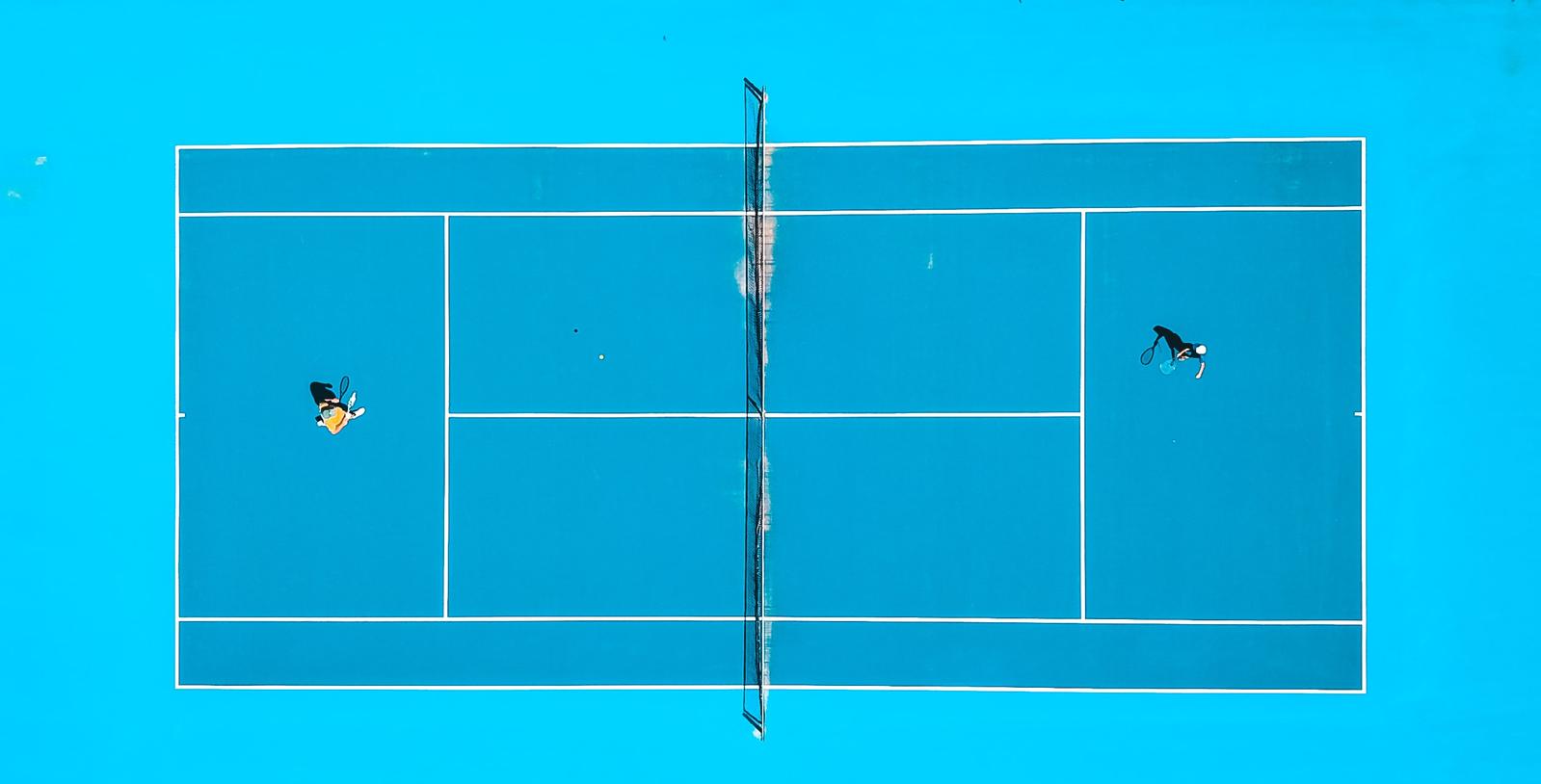 Hängengeblieben 2022 Tennis