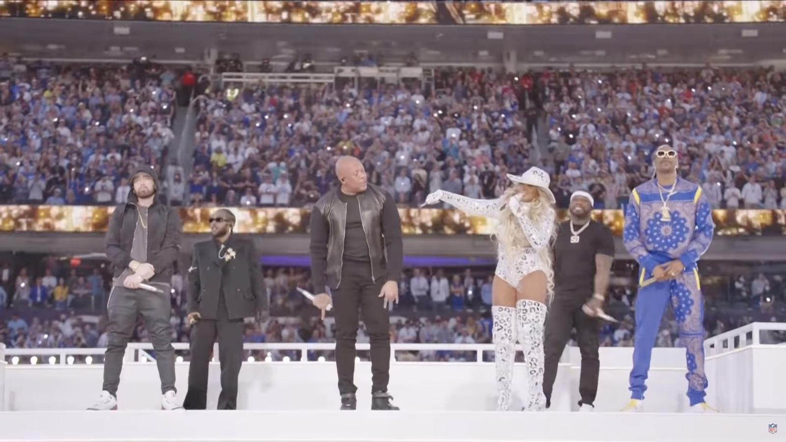 Super Bowl LVI
