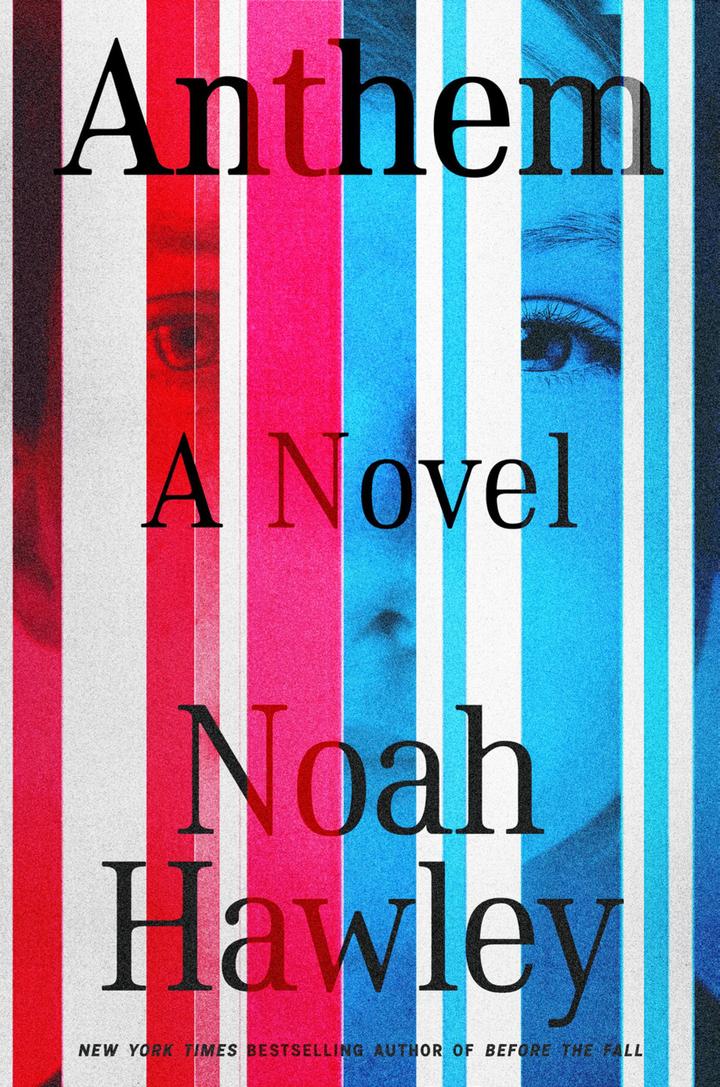 Pageturner März 2022 Noah Hawley – Anthem